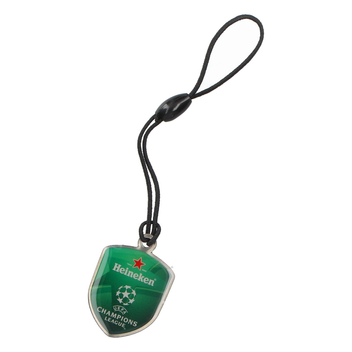 Heineken Beer Fan Bundle Set I consisting of 2x key rings, footbag opener – View 3