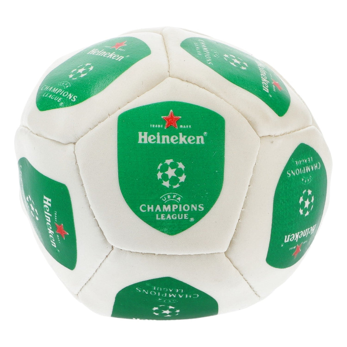 Heineken Champions League Squishy Ball Footbag Soft