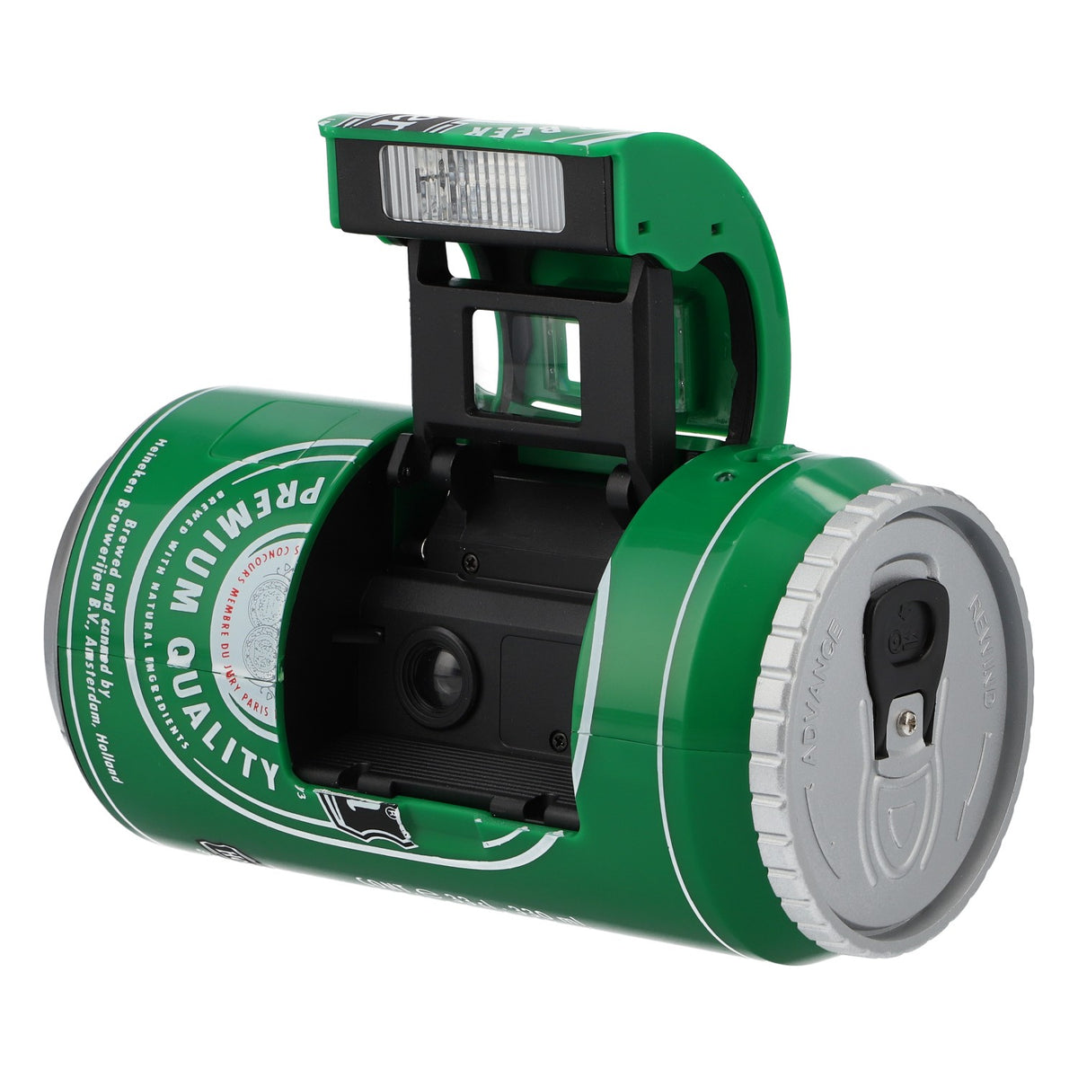 Heineken Beer Camera Beer Can with Shoulder Bag CC235A