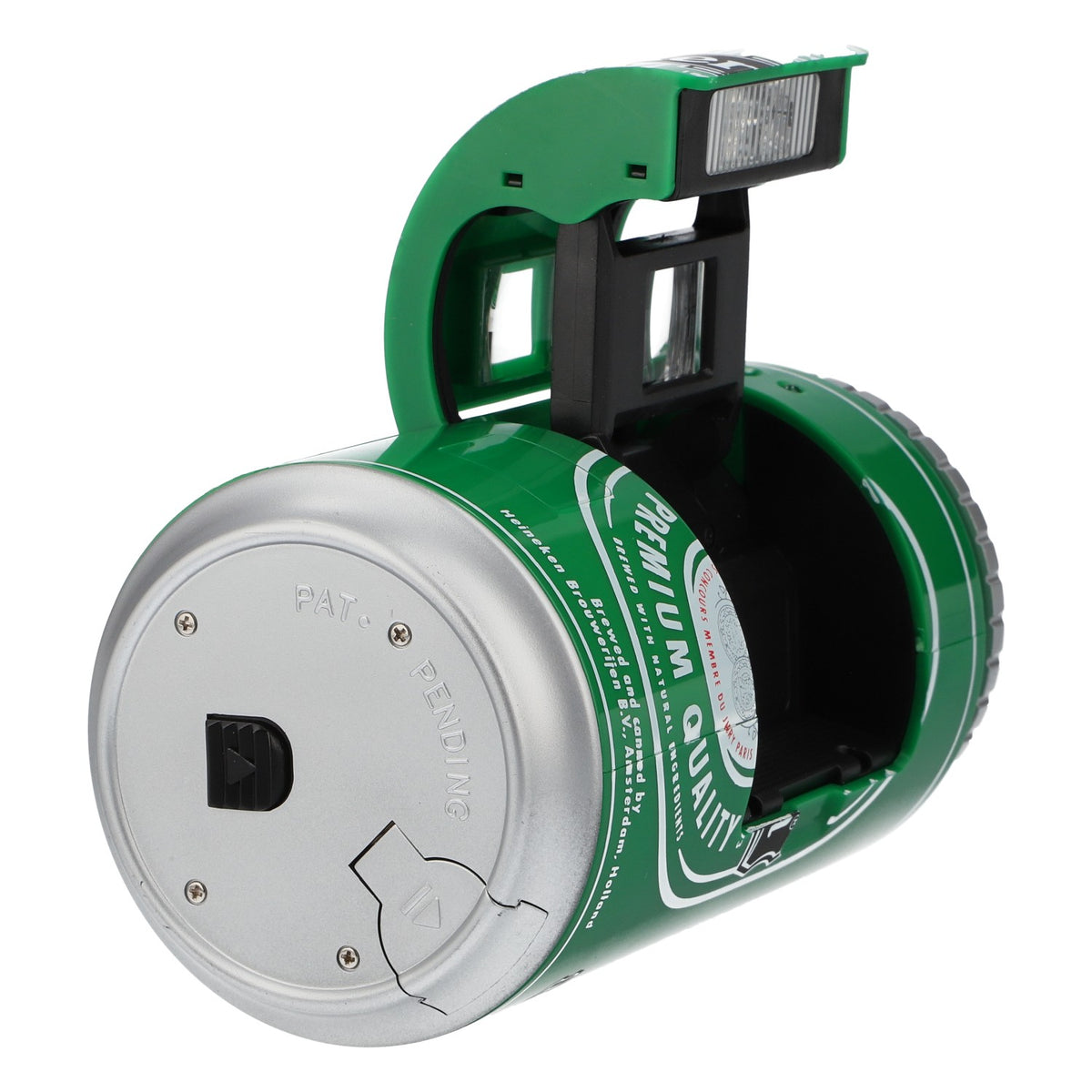 Heineken Beer Camera Beer Can with Shoulder Bag CC235A – View 2