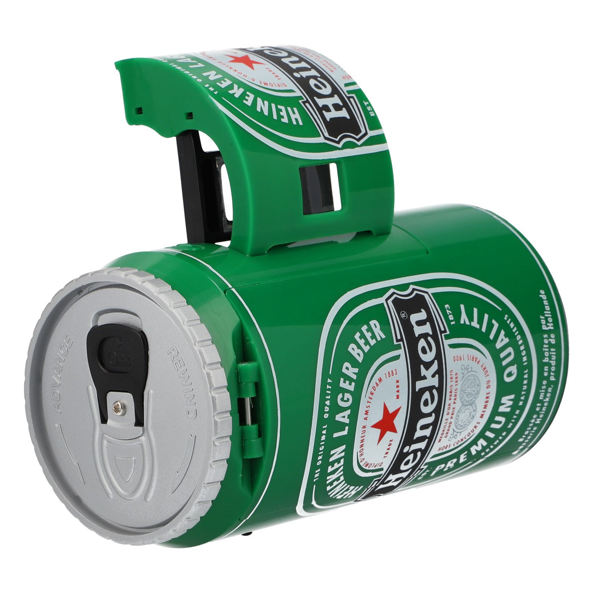 Heineken Beer Camera Beer Can with Shoulder Bag CC235A – View 3