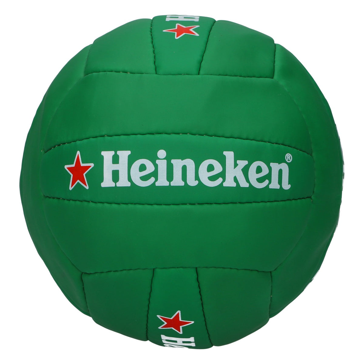 Heineken Beer Soccer Mini Ball Beach Ball Green 20 cm Decorative Collector's Item Fan Merchandise