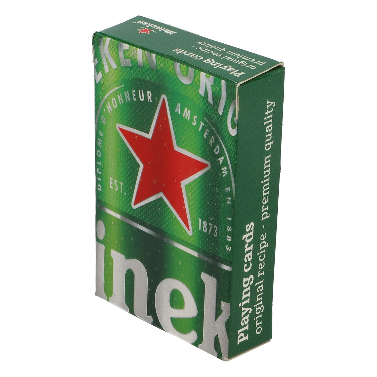 Heineken Beer Card Game Skat Playing Cards Game Night French Deck – View 2