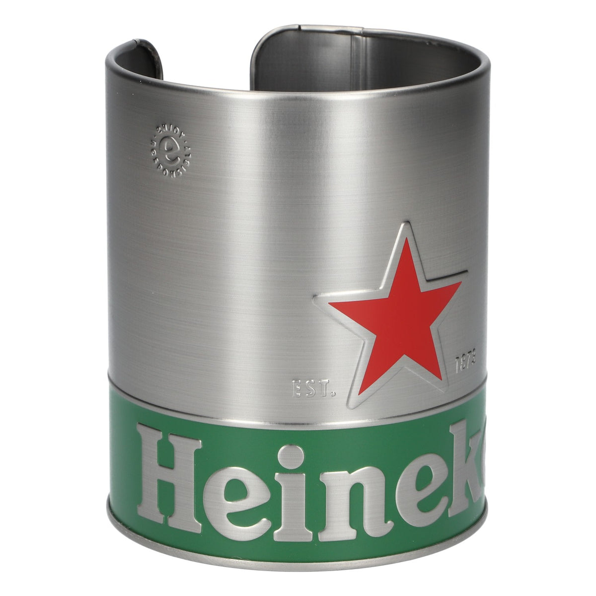 Heineken beer coaster holder, coaster holder, Essentials Coaster Holder, Ø11cm