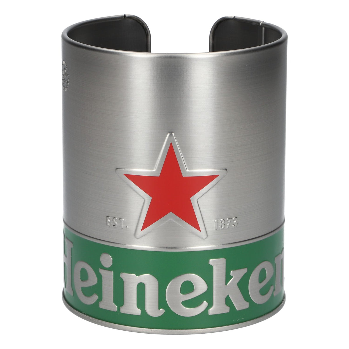 Heineken beer coaster holder, coaster holder, Essentials Coaster Holder, Ø11cm – View 3