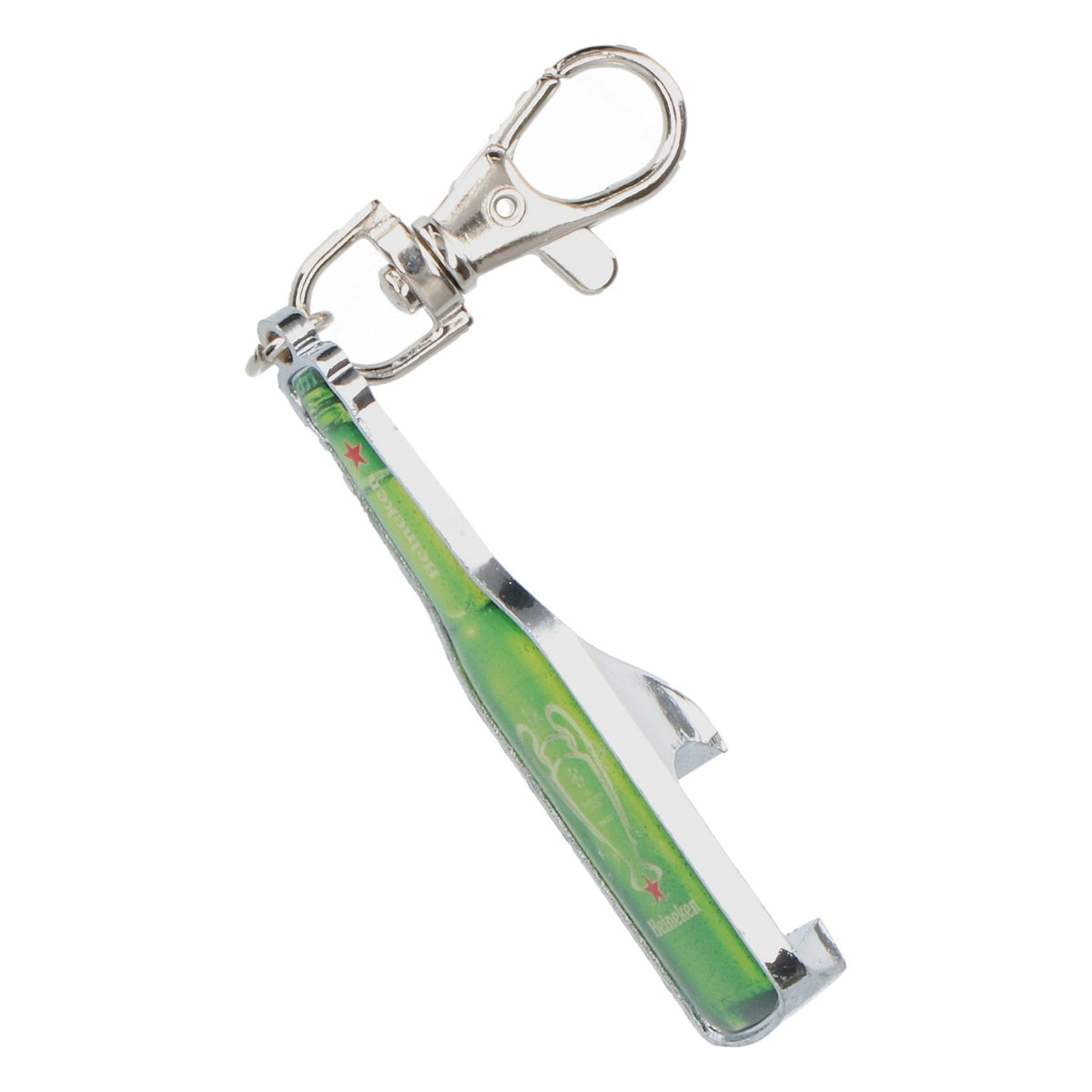 Heineken Bottle Opener Key Ring Bottle Opener Key Ring Merchandise – View 3