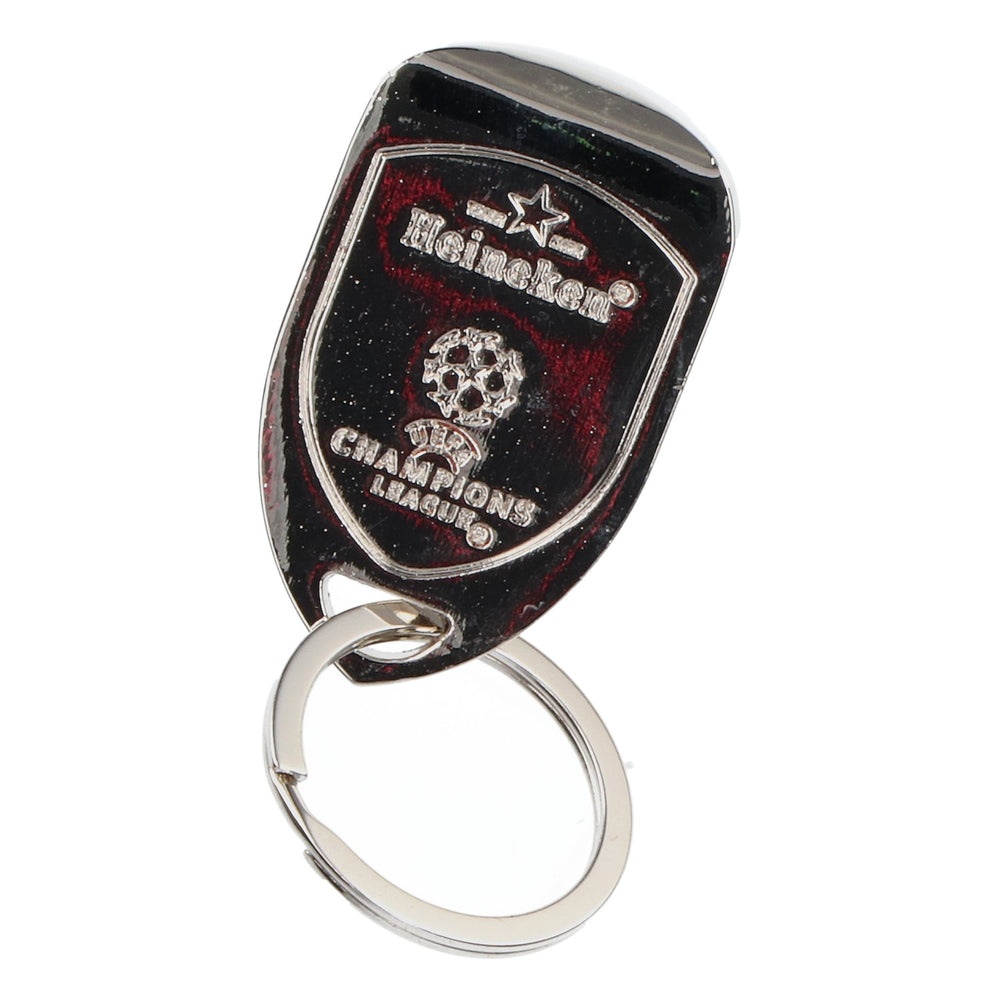 Heineken Bottle Opener Key Ring Merchandise Bottle Opener Key Ring
