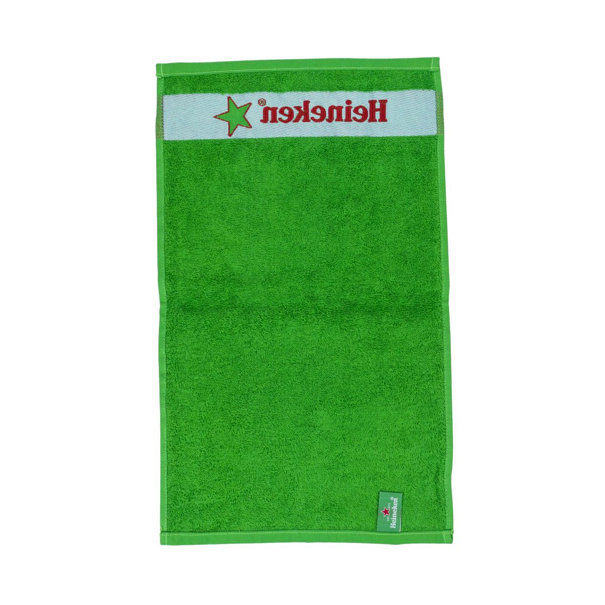 Heineken Towel Bar Towel Bartowel 30x50 cm Green Bar Accessories Bartender – View 3
