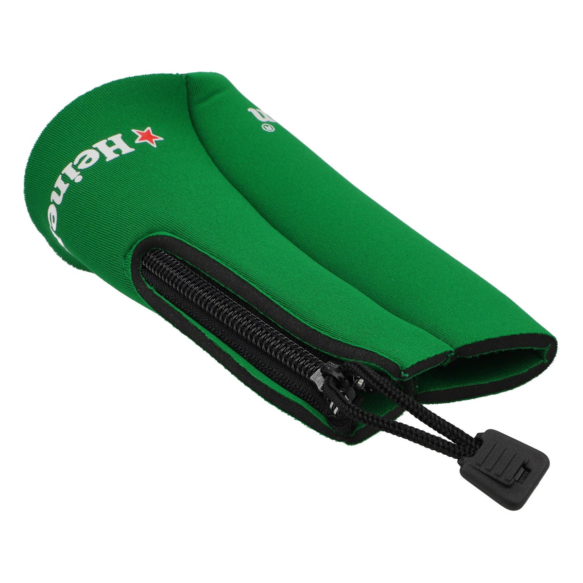 Heineken Neoprene Bottle Sleeve, Bottle Cooler, Bottle Holder, Green, Beer Cooler – View 4