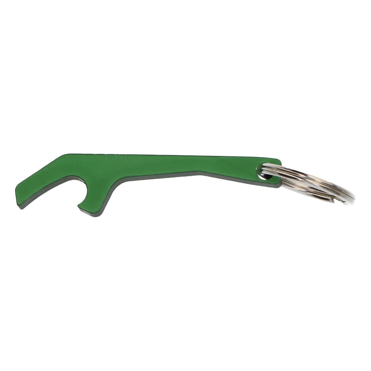Heineken Keychain Bottle Opener Cap Opener Metal Green Original – View 4