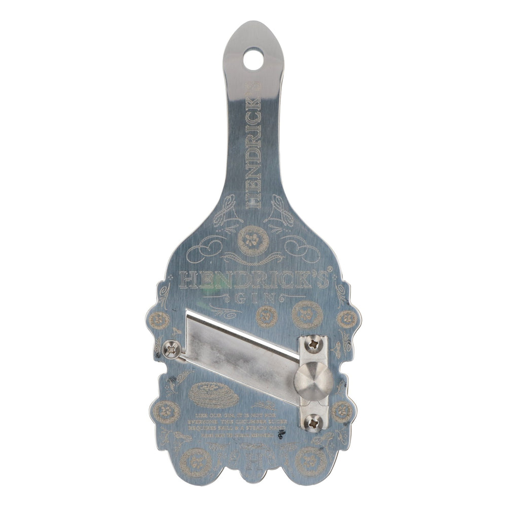 Hendrick's Gin Cucumber Slicer and Peeler