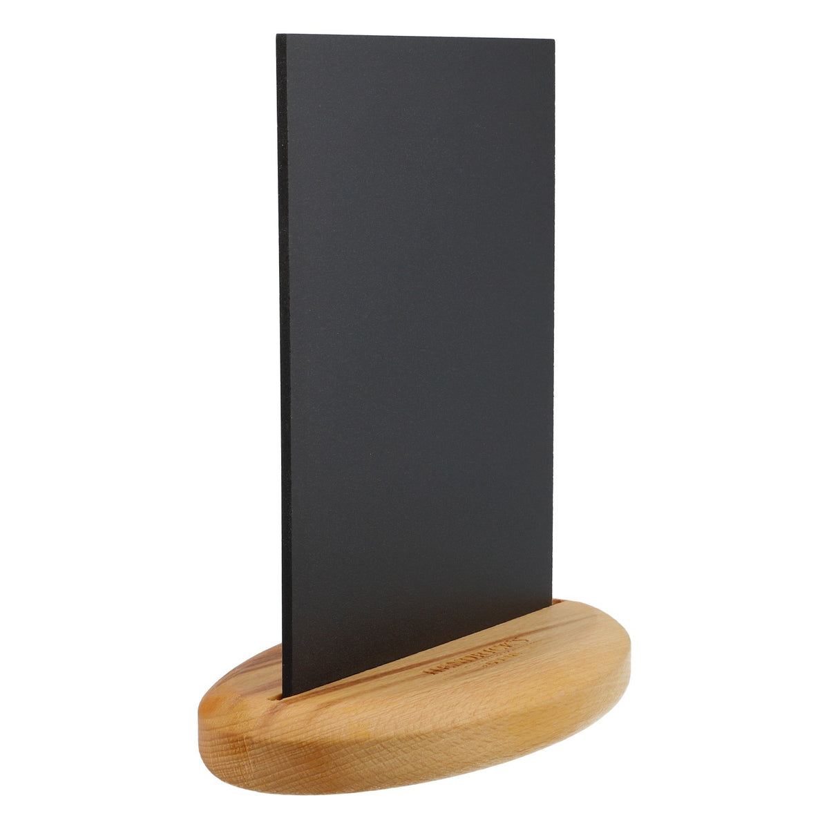 Hendricks Gin Real Wood Table Display Chalkboard Display Sign Offer Sign – View 2