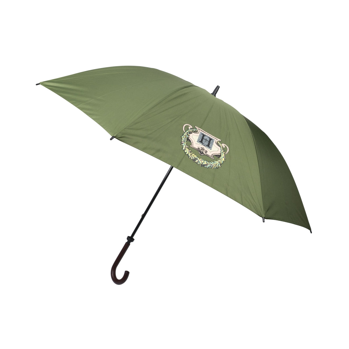Hendricks Umbrella Parasol Rain Sun Ø134cm Stormproof Outdoor – View 2