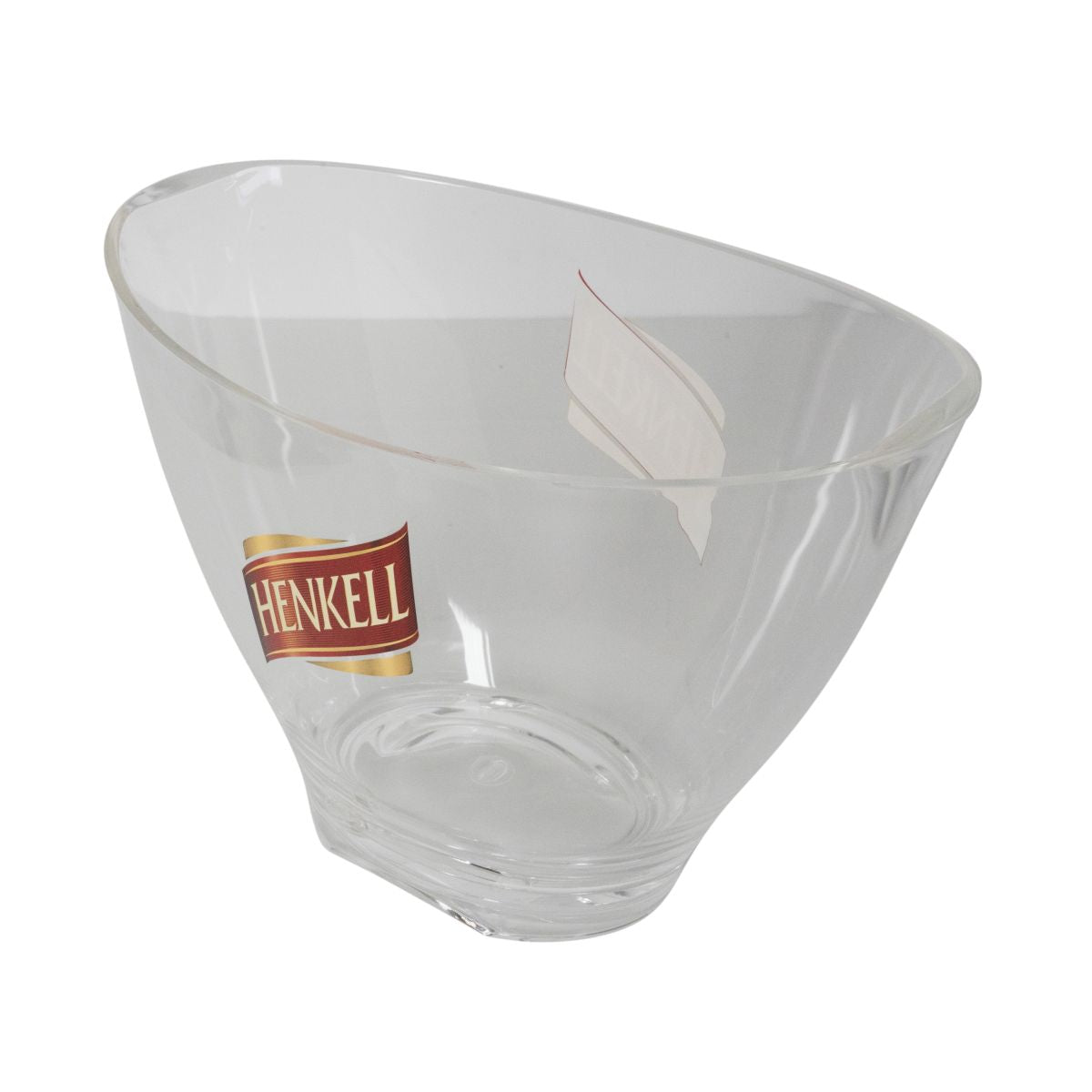 Henkell sparkling wine bottle cooler Single drinks cooler Ice cube tray Ice tray – View 2