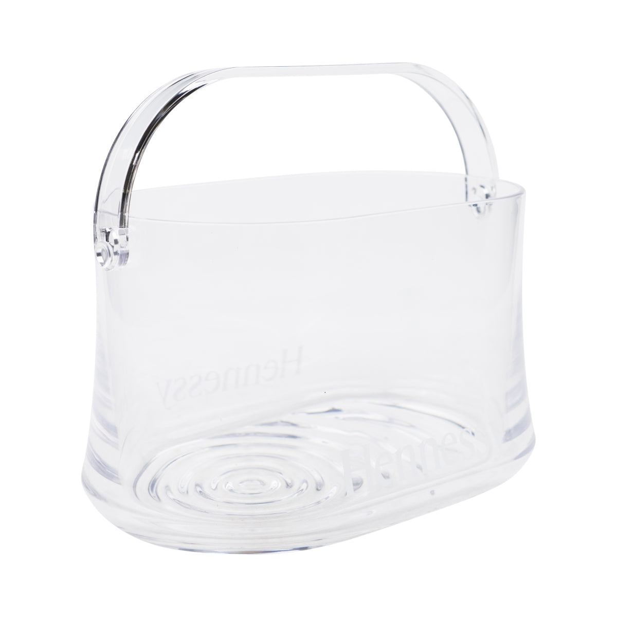 Hennessy Cognac Bottle Cooler with Handle and Ice Cube Container Bottle Box Ice Bar – View 3