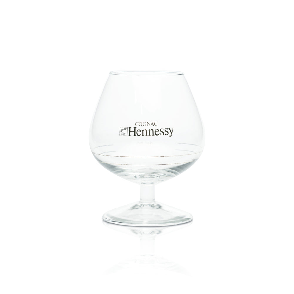 Hennessy Cognac Glass 0.1L Nosing Tasting Goblet Glasses Swirl Glasses Gastro Bar Wine