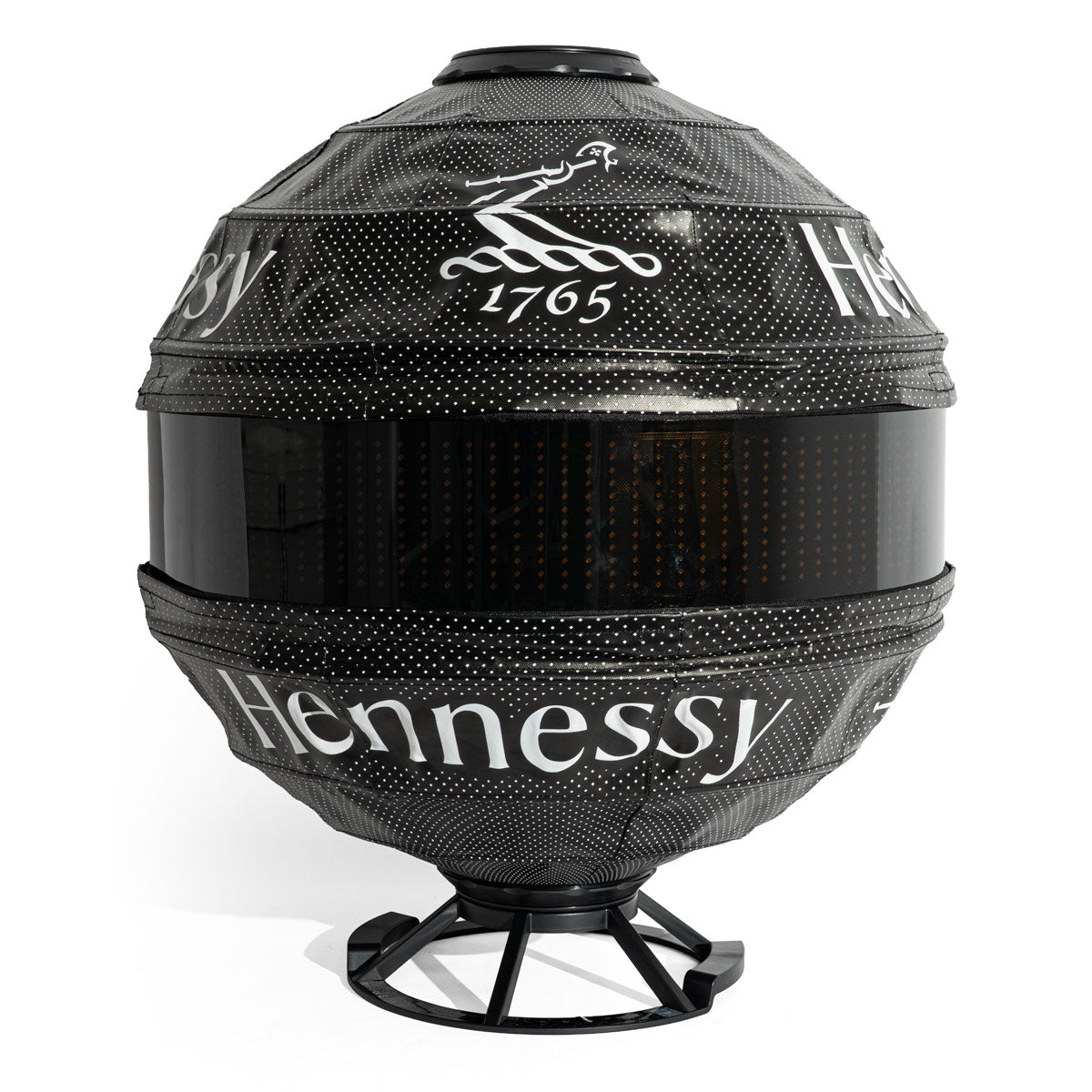 Hennessy Cognac LED Globe Illuminated Sign Bar Light – View 2