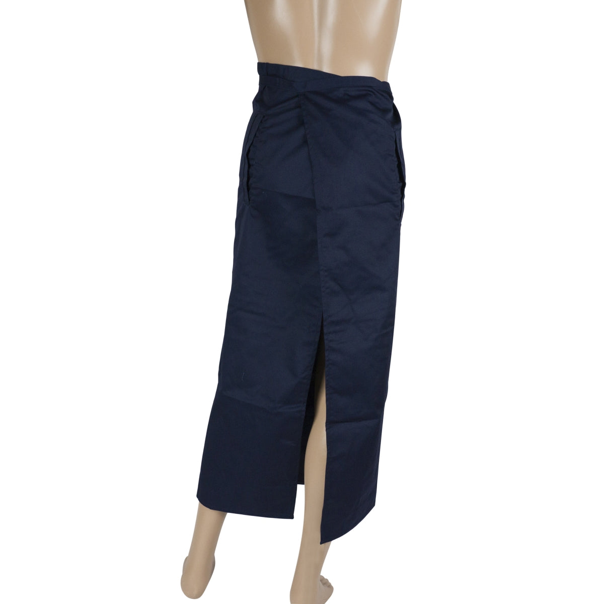 Herford waiter apron, waist tie, long, for restaurants, bistros, cafés, and waiters – View 4