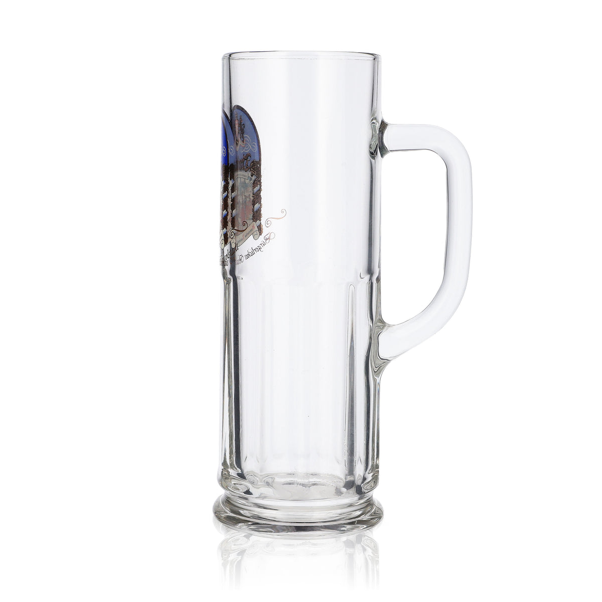 Herrbräu beer glass 0.5 l mug Tradition Ingolstadt Sahm Maximilian Seidel new – View 5