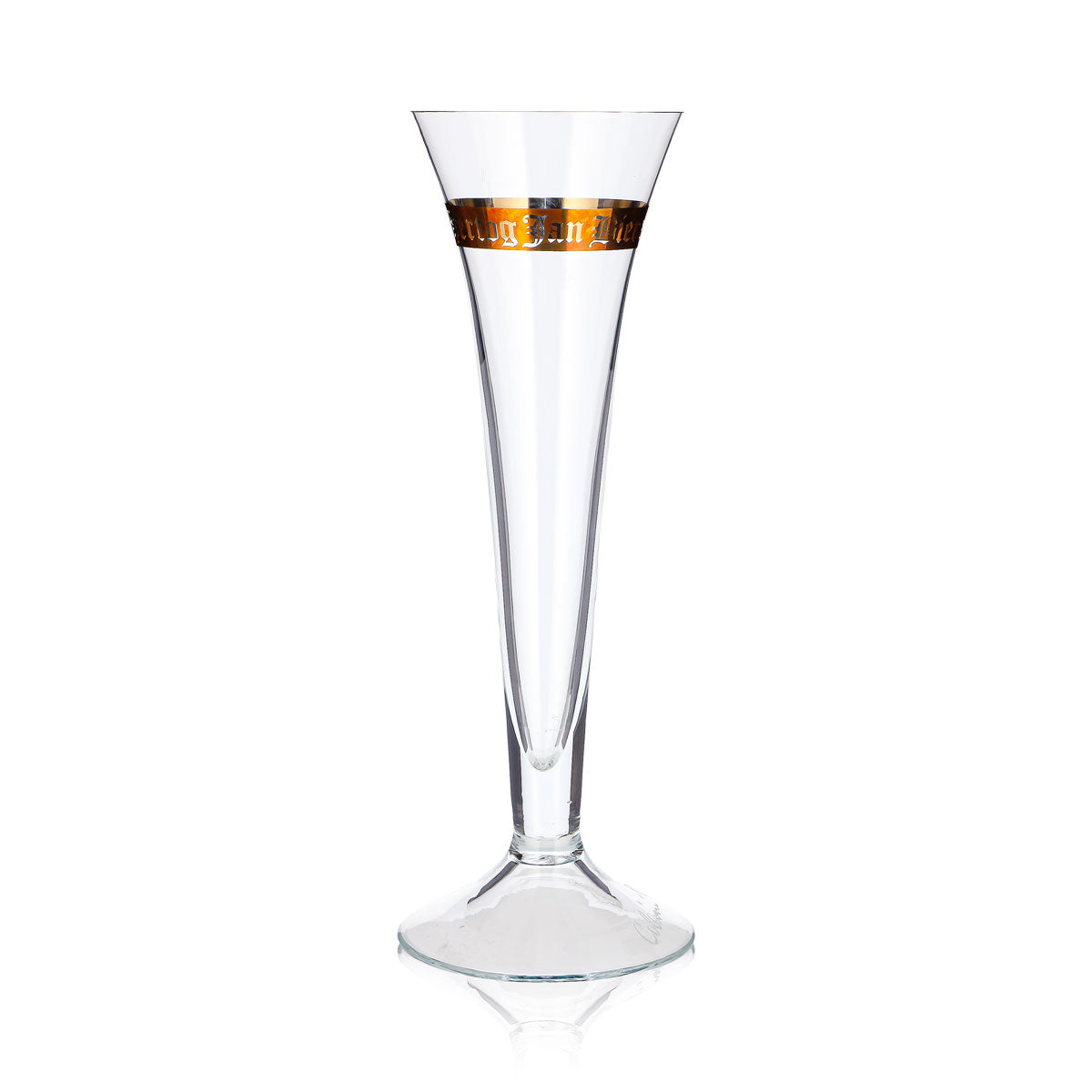 Hertog Jan Beer Glass, 0.39 L, Pilstulpen-Style, Coleman Ritzenhoff – View 2