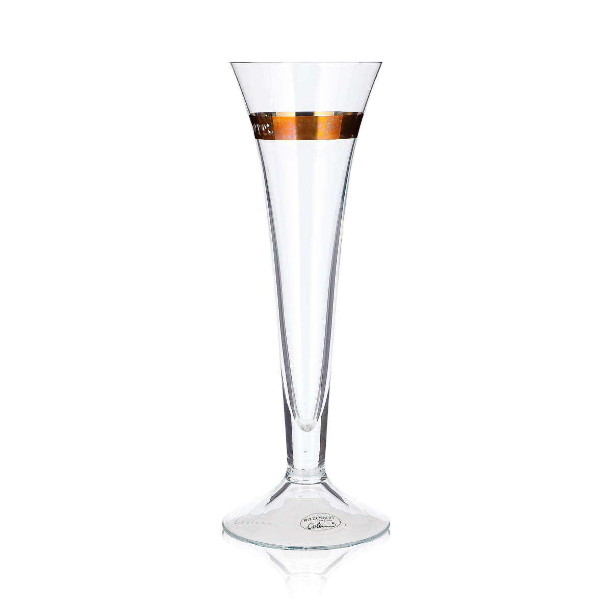 Hertog Jan Beer Glass, 0.39 L, Pilstulpen-Style, Coleman Ritzenhoff – View 4