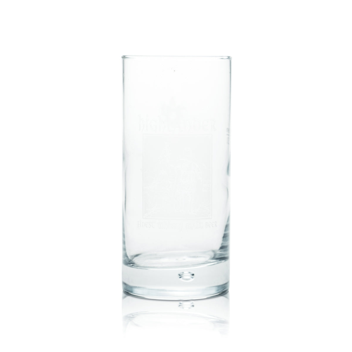Highlander Whisky Glass 0.5l Tumbler Mug Glasses Long Drink Scotland