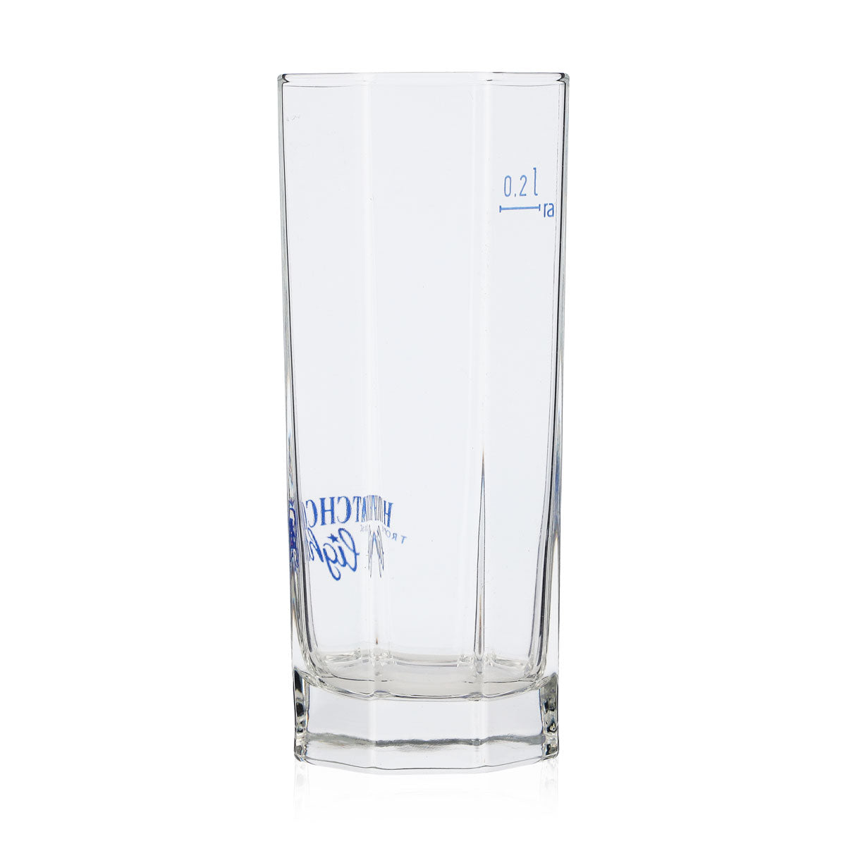 Hitchcock Juice Glass Soft Drink Glasses Light 8-sided 0.2 l Tropic Stars – View 3