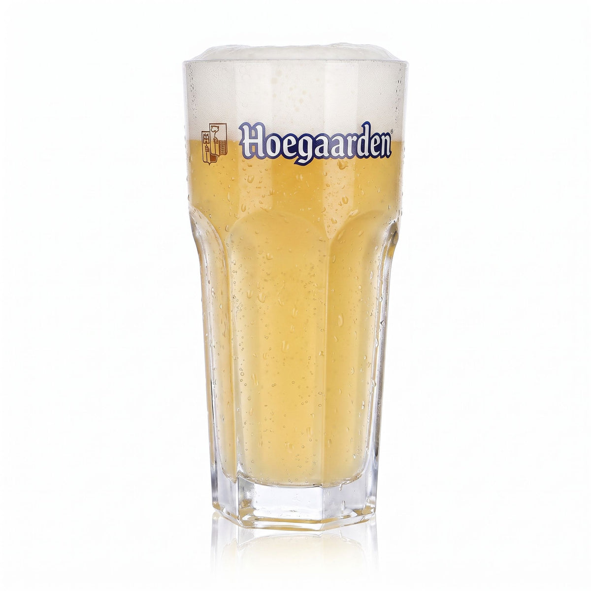 Hoegaarden Beer Glass, 0.35 L, Relief Design, Pasabahce
