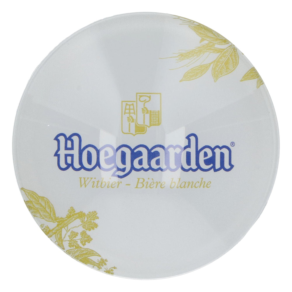 Hoegaarden Beer Tap Sign Medallion