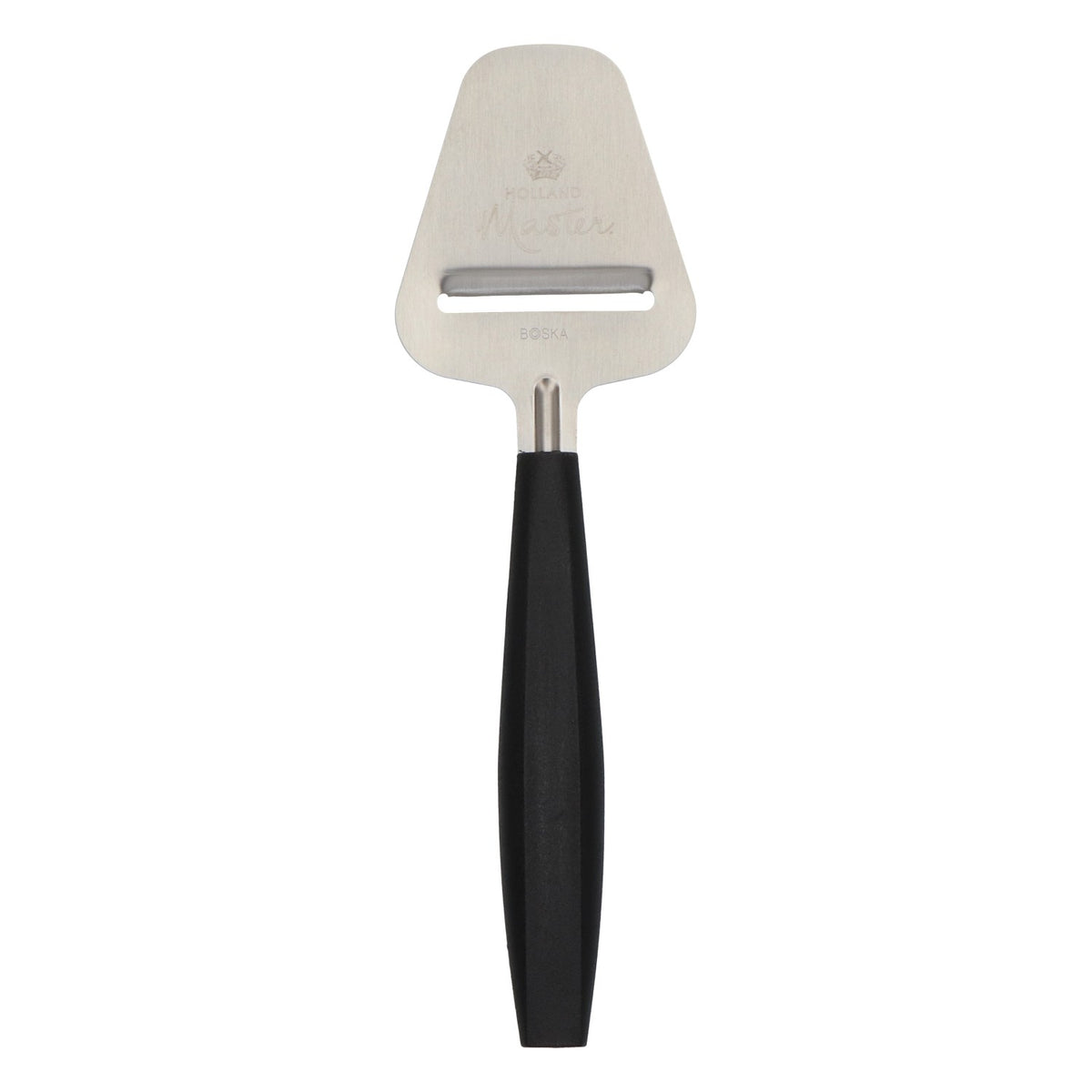 Holland Master Boska Cheese Slicer, Black, Metal – View 2