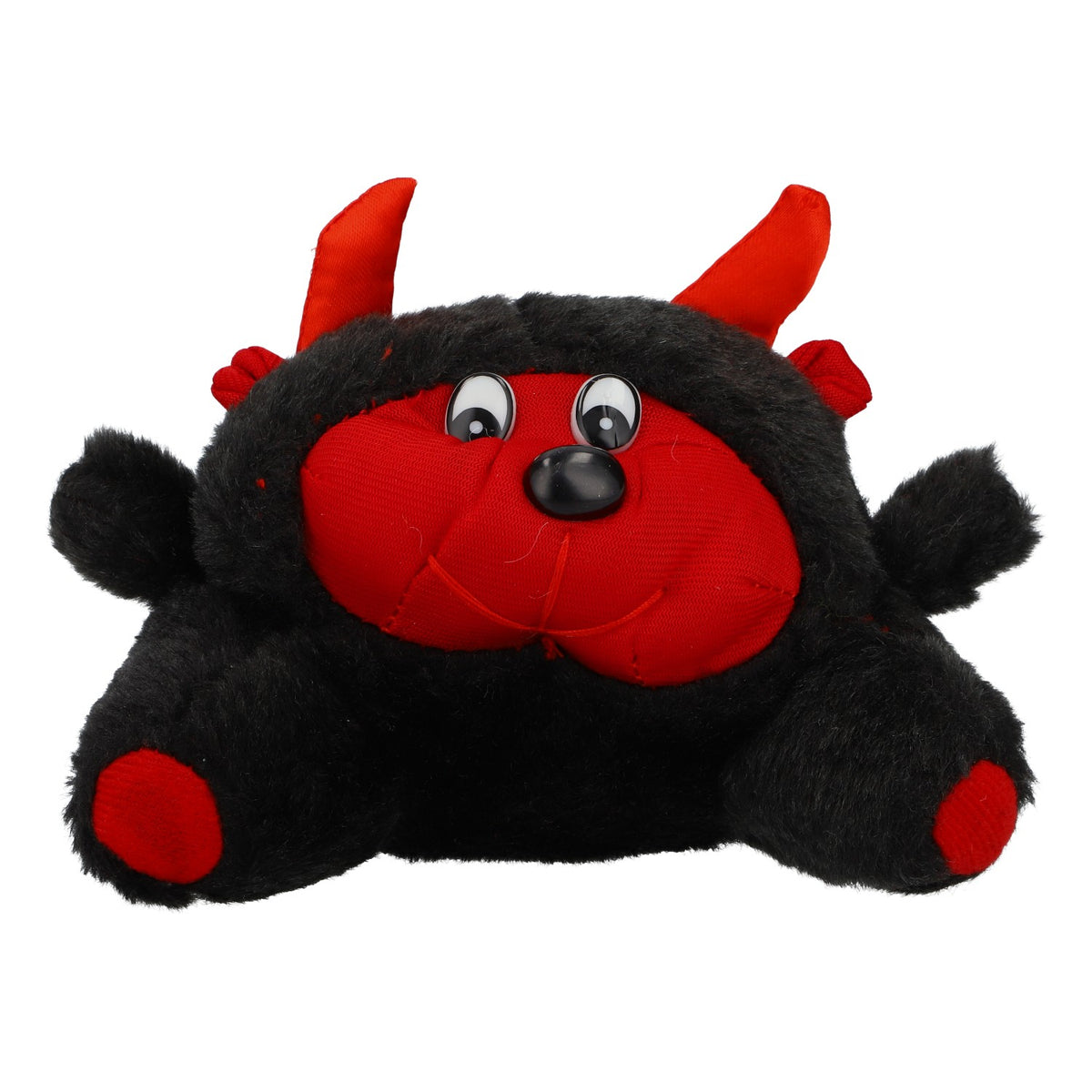 Höllensprudel Plush Toy Devil Suction Cup Car 16 cm Cuddly Toy Original – View 2