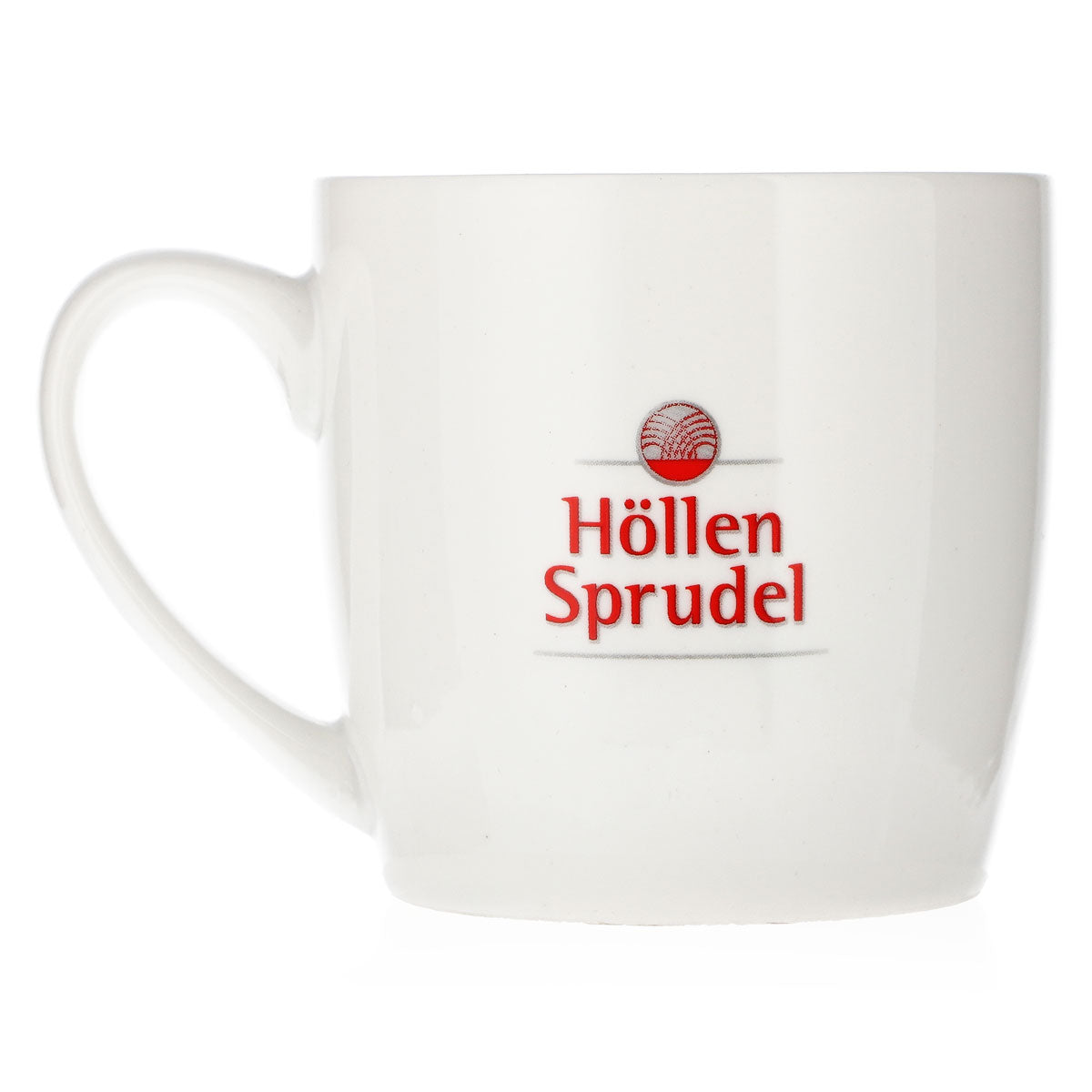 Höllensprudel Water Glass 0.3 L Coffee Cup Angel Ceramic Cup – View 3