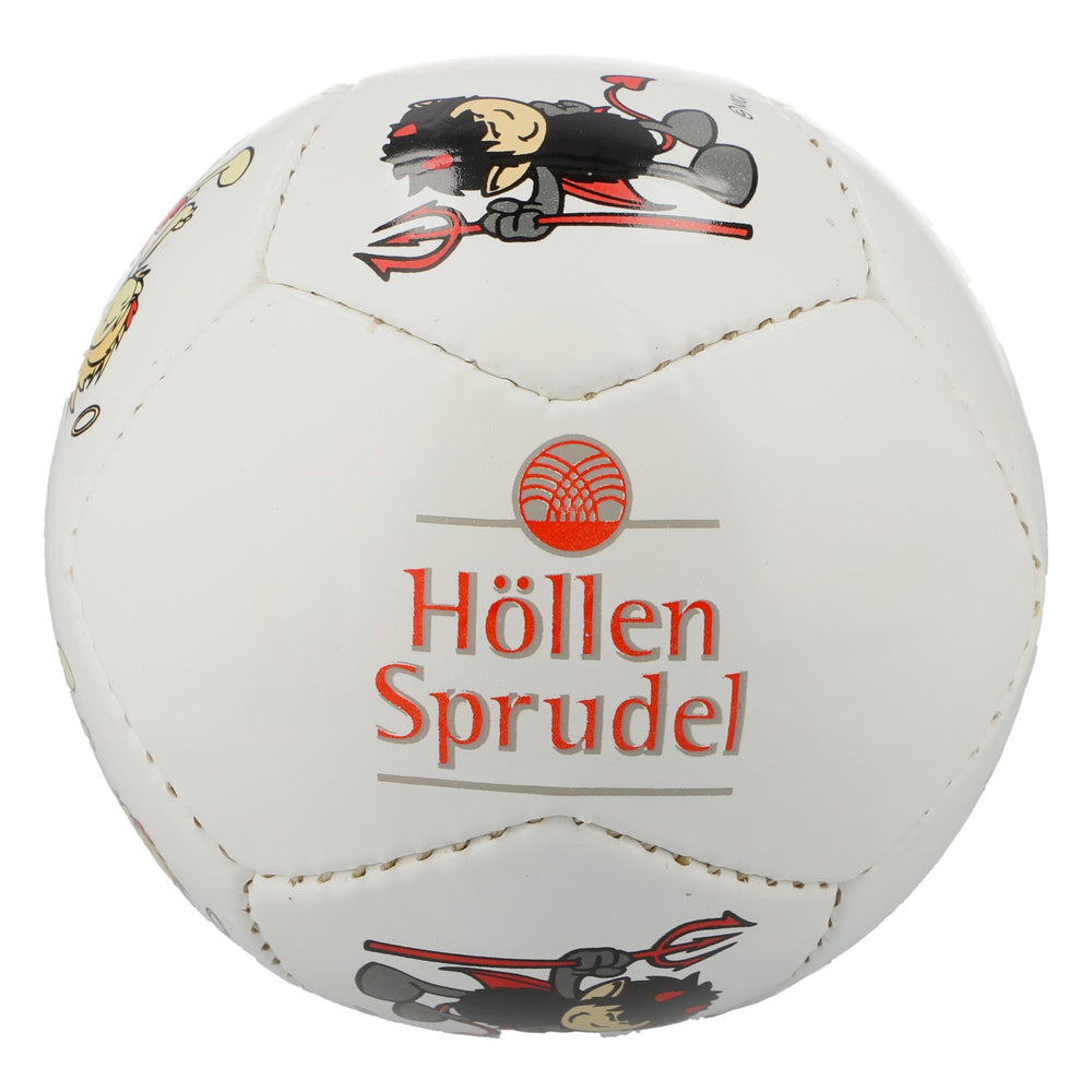 Höllensprudel Water Handball Size 0 New Blended Fabric White