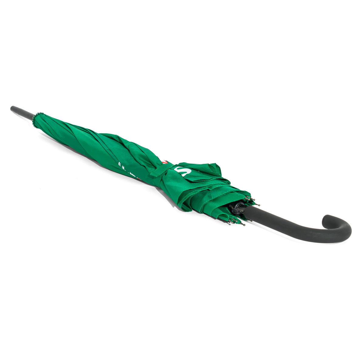 Holsten Beer Glass Automatic Ø 104 cm Green Polyester Umbrella – View 6