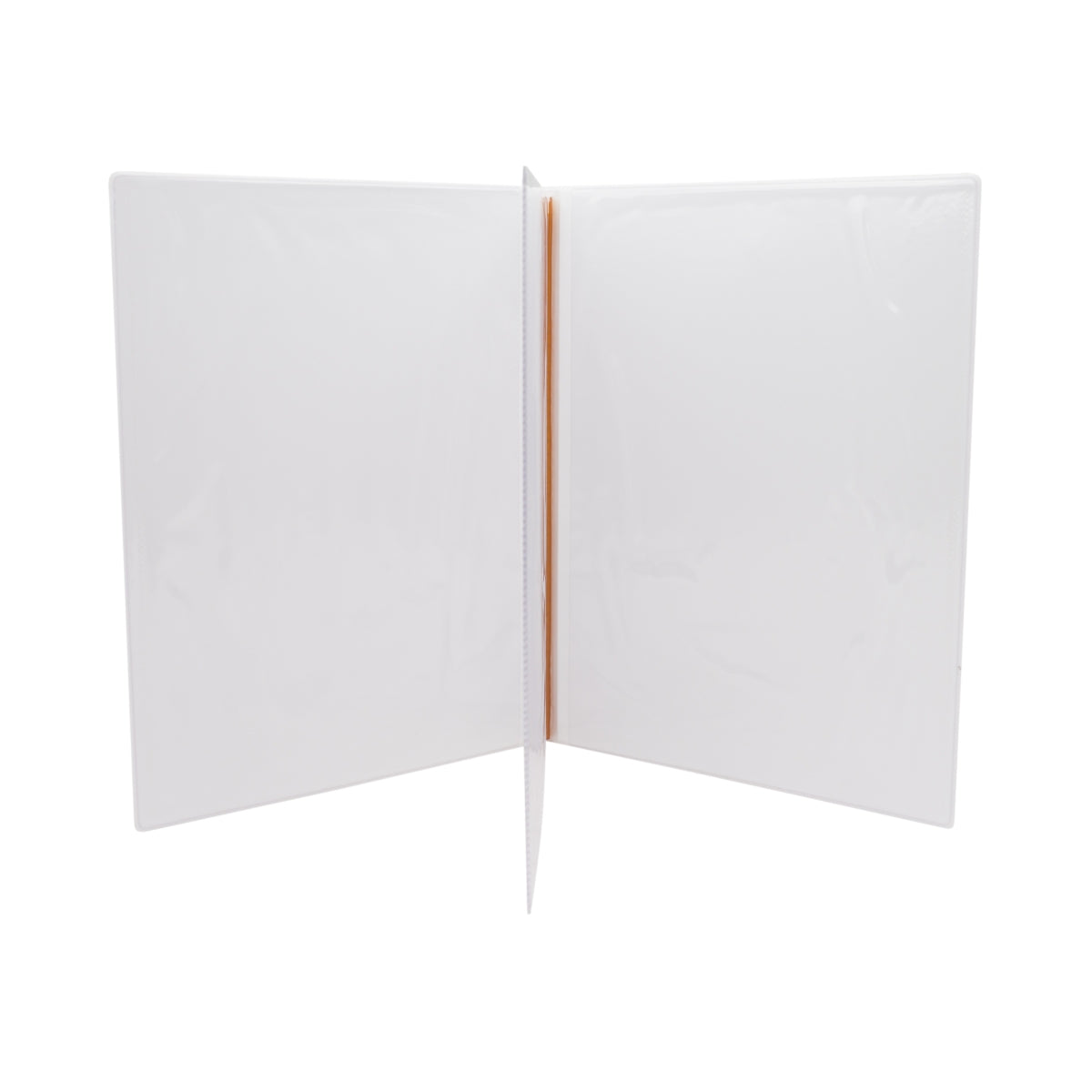 Holsten Beer Menu A4 Menu Holder 4 Sheets Gold Beverage Menu Bar – View 3