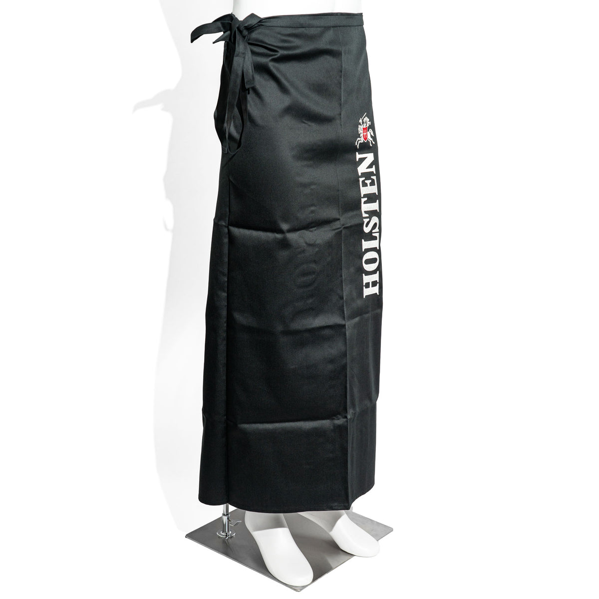 Holsten Pilsener Beer Waiter's Apron Bistro Apron Black Version – View 2
