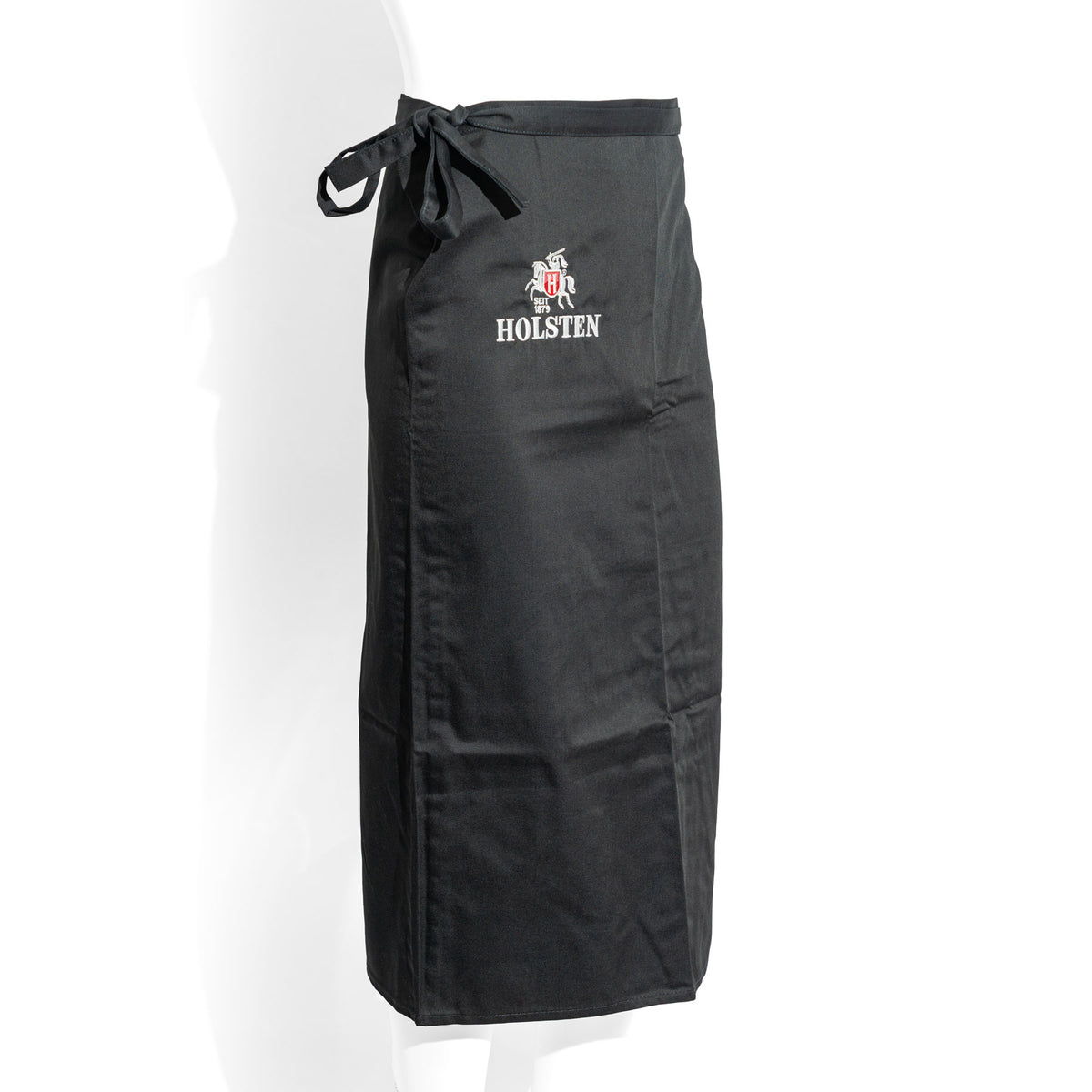 Holsten Pilsener bistro apron Waiter apron latest black design – View 2