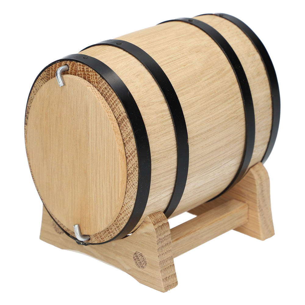 Wooden barrel decorative barrel mini barrel stand wine barrel beer barrel whisky barrel decoration
