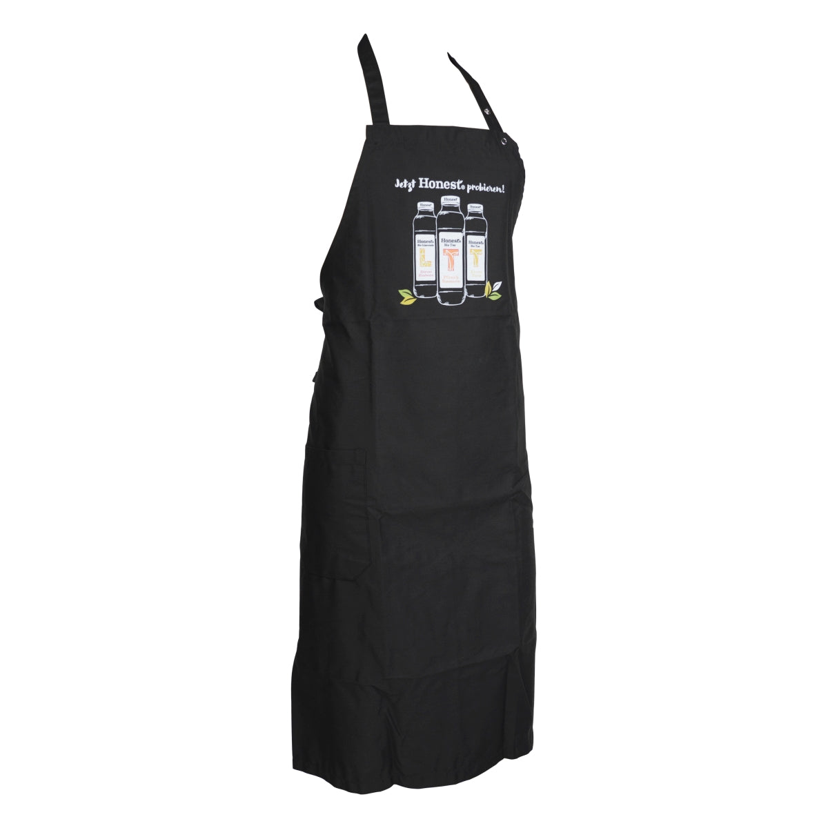 Honest waiter apron bib long pockets service catering bar waiter cafe bistro – View 2