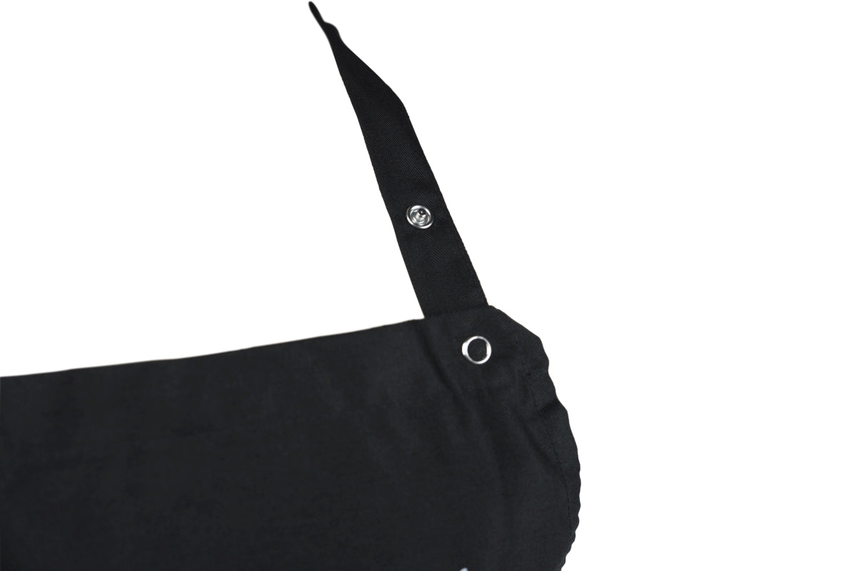 Honest waiter apron bib long pockets service catering bar waiter cafe bistro – View 4