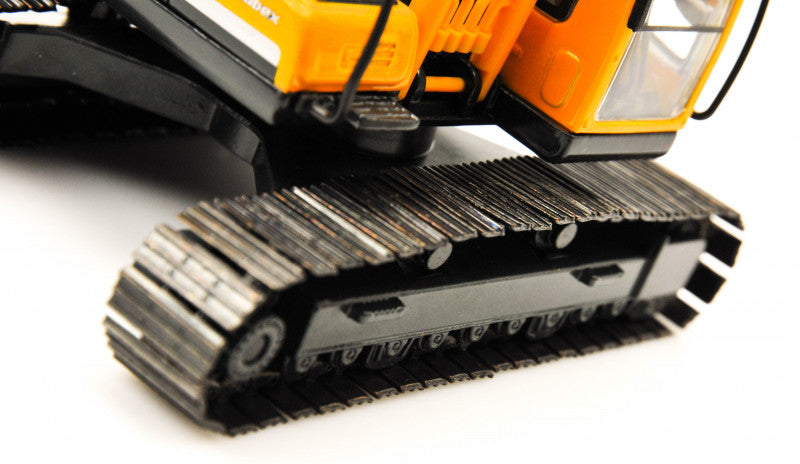 Hyundai Industries Model Car Construction Vehicle Robex 210 LC-9 1:40 – View 6
