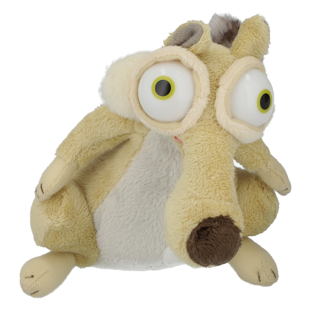 Ice Age Plush Toy: Scrat from Ice Age 3 – Karamalz Edition – View 2