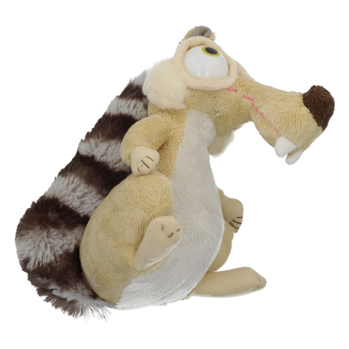 Ice Age Plush Toy: Scrat from Ice Age 3 – Karamalz Edition – View 4