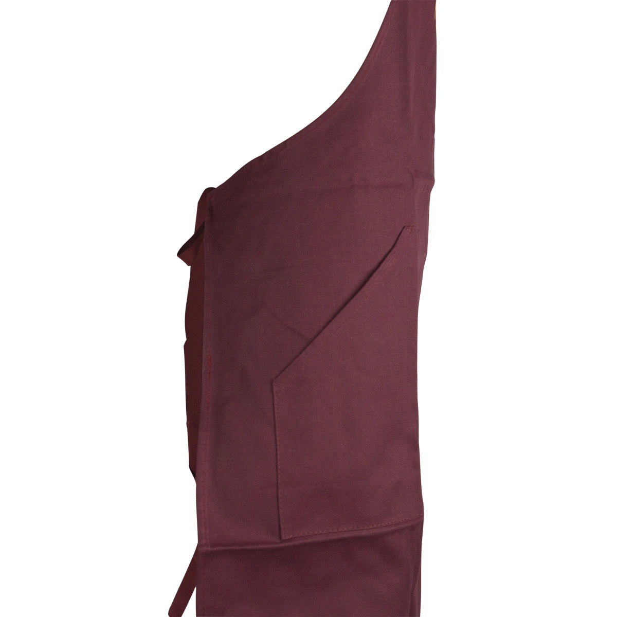 Prosecco waiter apron bib long gastro bistro bar café service – View 3