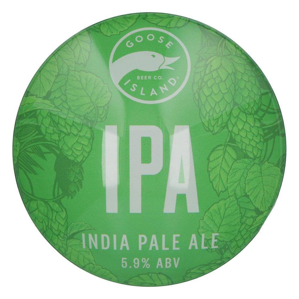 India Pale Ale Beer Tap Sign Medallion