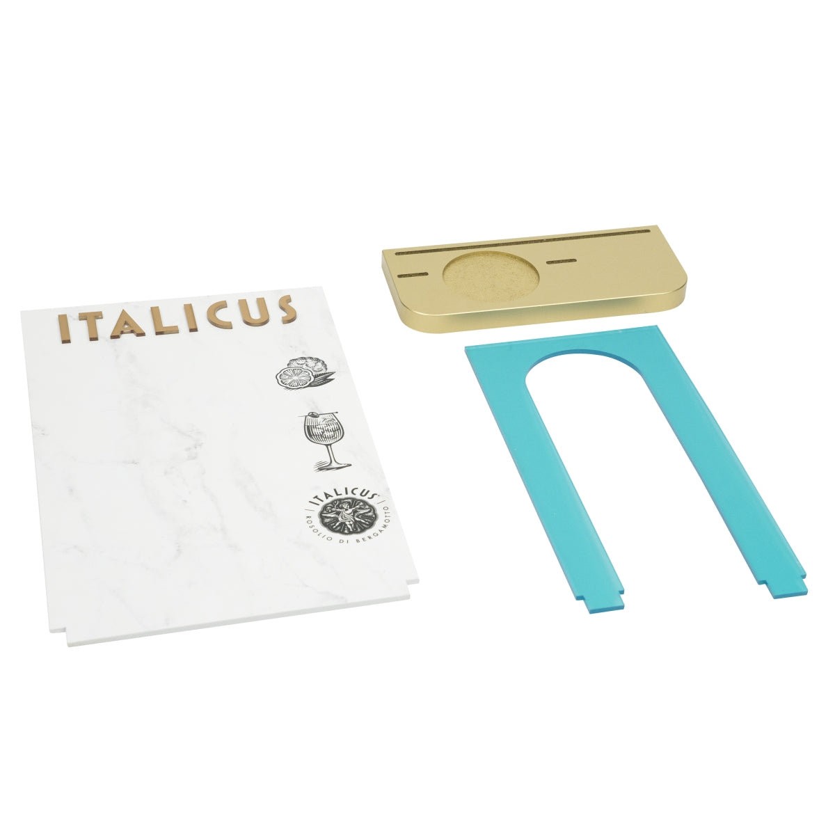Italicus Glorifier Display Stand Bottle Gin Decoration Stand Bar – View 5