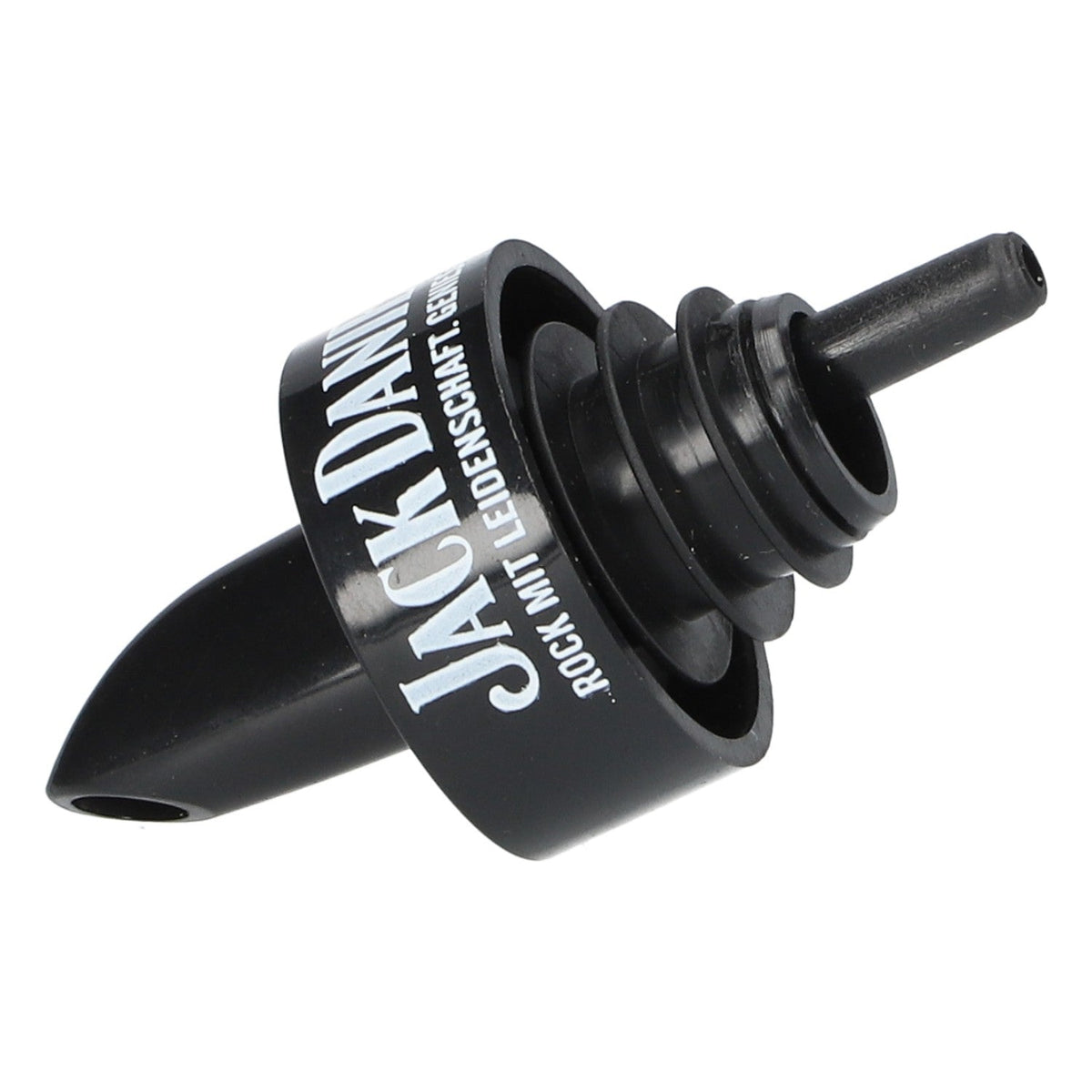 Jack Daniels Bar Bundle Set I consisting of 6x glass tumblers and a bottle pourer – View 3