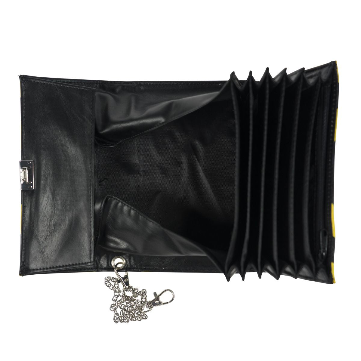 Jack Daniels Wallet & Chain Honey Edition Multiple Compartments Professional Gastro – View 3