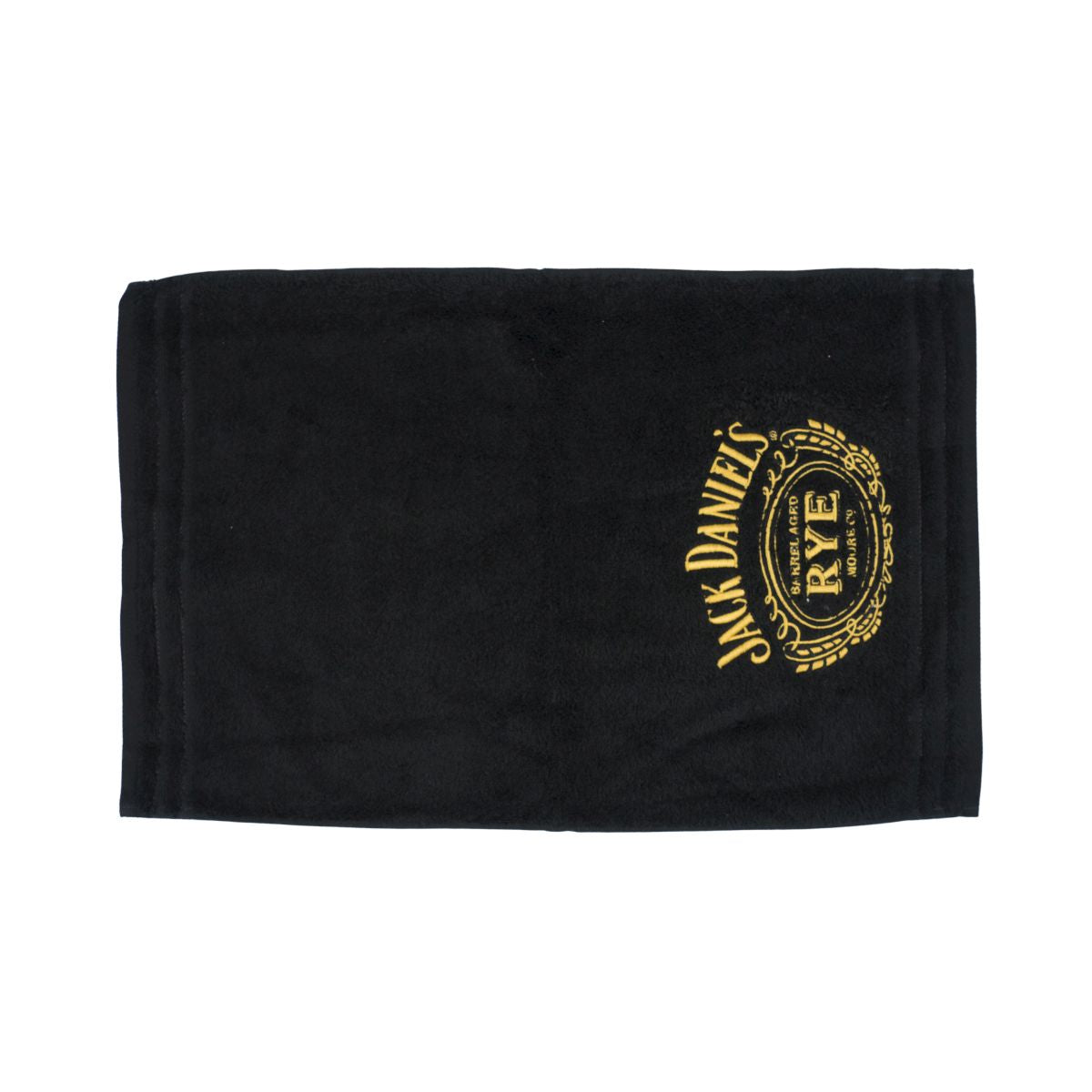 Jack Daniels Towel Small 50x33cm RYE Beard Towel Wipe Towel Bartender Catering