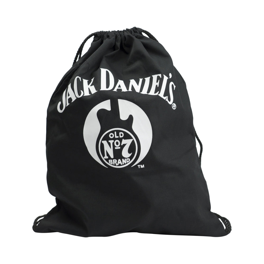 Jack Daniels Jute Bag Backpack Gym Sports Bag Beach Shopping Bag